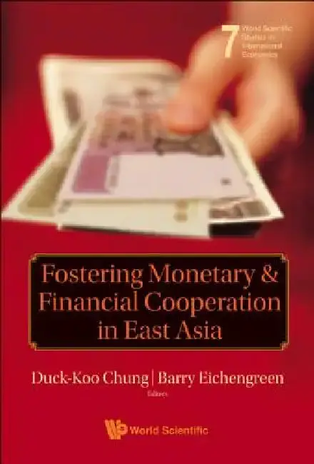 Cover of Fostering Monetary & Financial Coo..(V7)