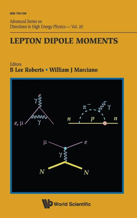 Cover of Lepton Dipole Moments