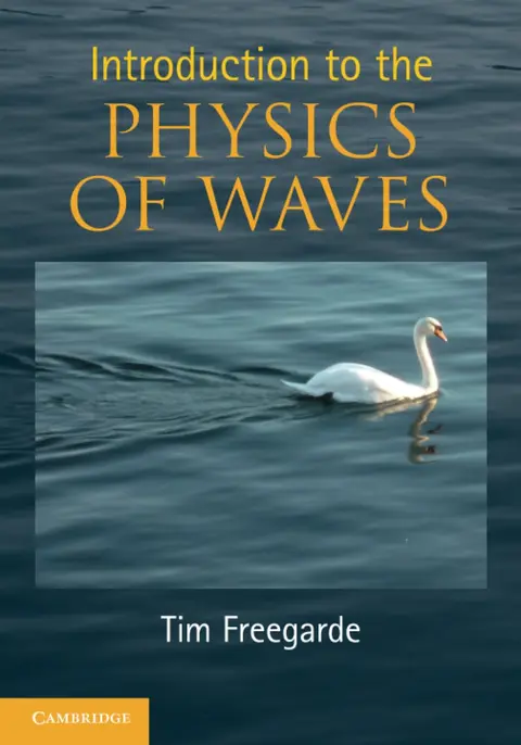 Cover of Introduction to the Physics of Waves