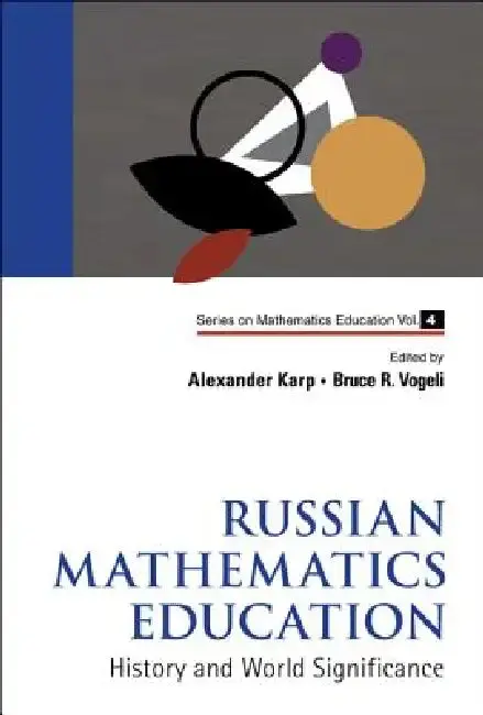 Cover of Russian Mathematics Education (V4)