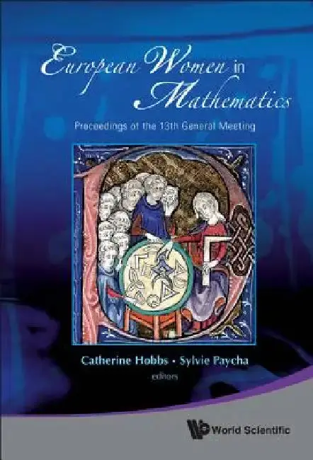 Cover of European Women in Mathematics