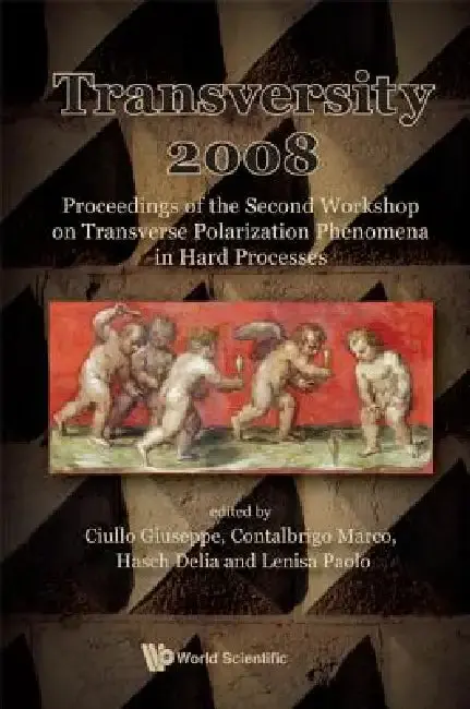 Cover of Transversity 2008