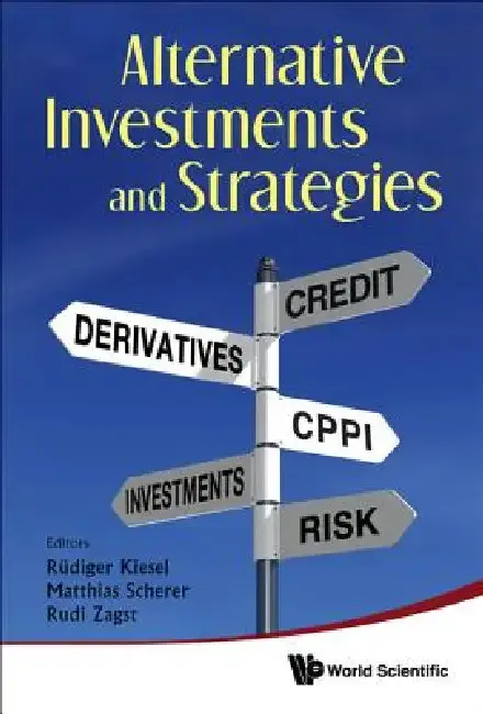 Cover of Alternative Investments and Strategies
