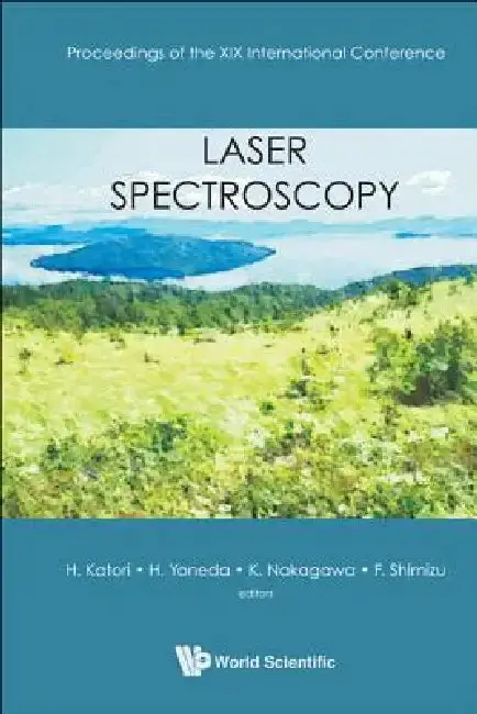 Cover of Laser Spectroscopy