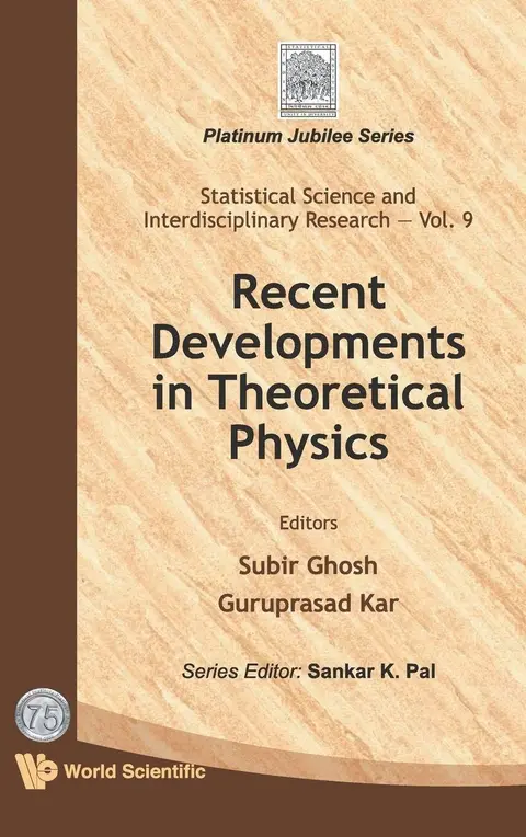 Cover of Recent Developments in Theoretical Physics