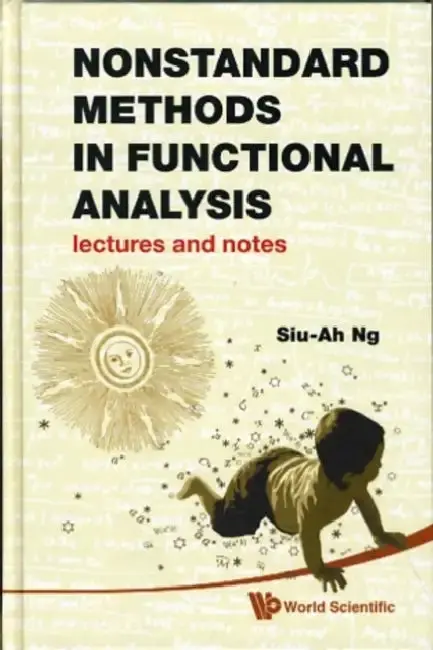 Cover of Nonstandard Methods in Functional Analysis