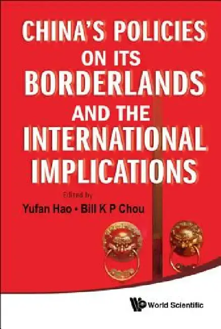 Cover of China's Policies on Its Borderlands ....