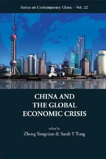 Cover of China & the Global Economic Crisis
