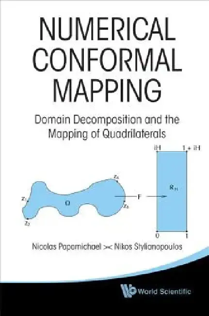 Cover of Numerical Conformal Mapping
