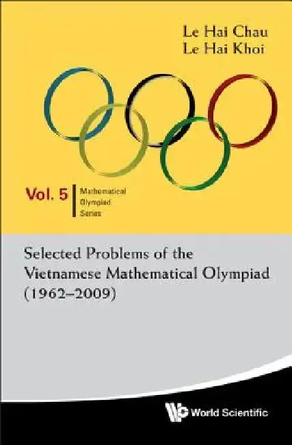 Cover of Sel Prob Vietnamese Math'l..(V5)
