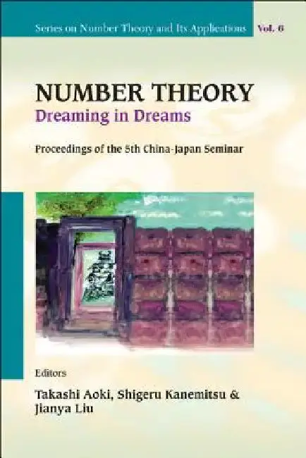 Cover of Number Theory