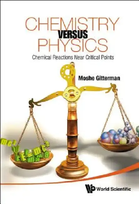 Cover of Chemistry Versus Physics
