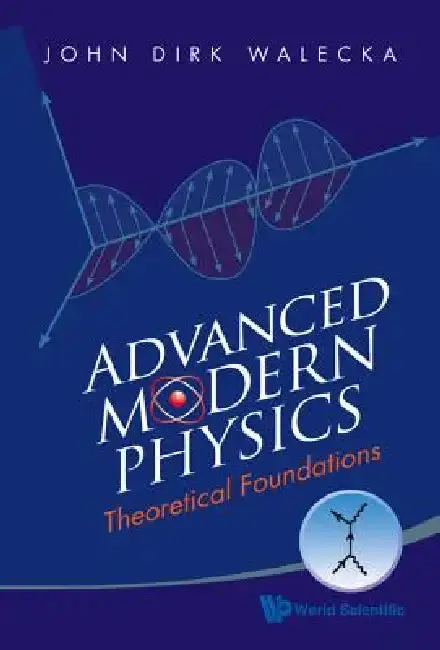 Cover of Advanced Modern Physics