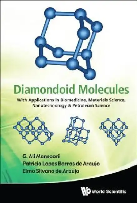 Cover of Diamondoid Molecules