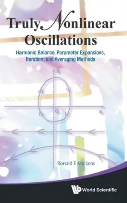 Cover of Truly Nonlinear Oscillations