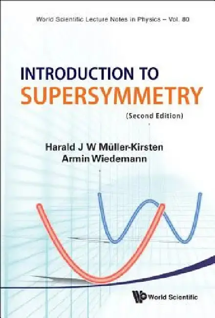 Cover of Introduction to Supersymmetry (V80)