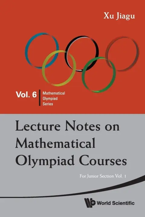 Cover of Lecture Notes on Mathematical Olympiad Courses