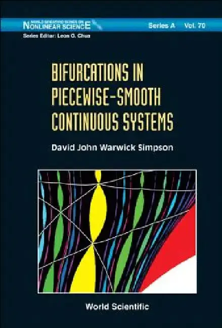 Cover of Bifurcations in Piecewise-Smooth ...(V7)