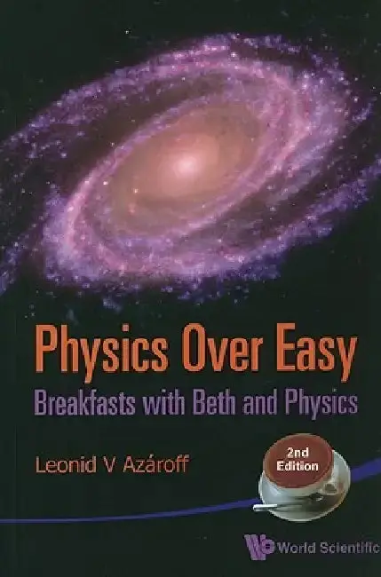 Cover of Physics Over Easy (2nd Ed)