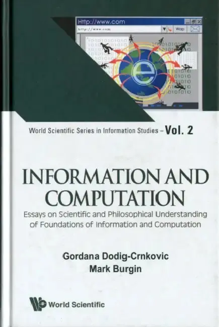 Cover of Information and Computation