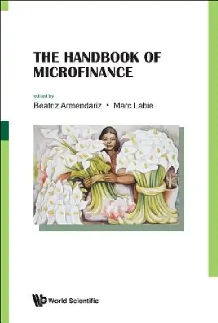 Cover of The Handbook of Microfinance