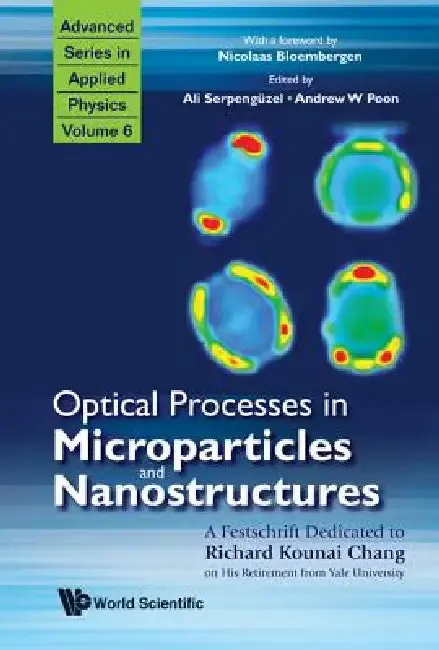 Cover of Optical Processes in Microparticle..(V6)