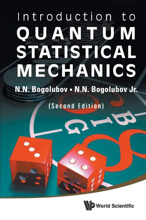 Cover of Introduction to Quantum Statistical Mechanics