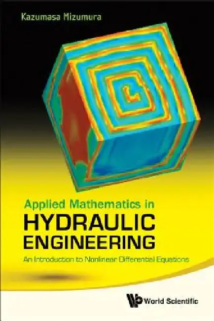 Cover of Applied Math in Hydraulic Engineering