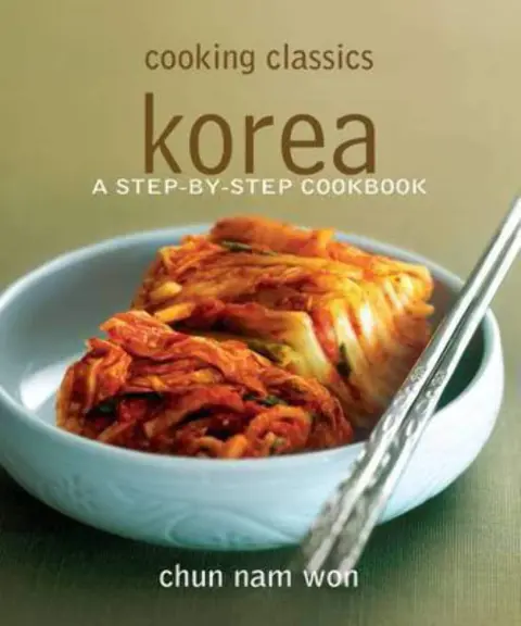 Cover of Cooking Classics