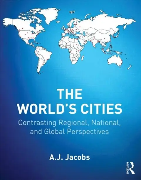 Cover of The World's Cities
