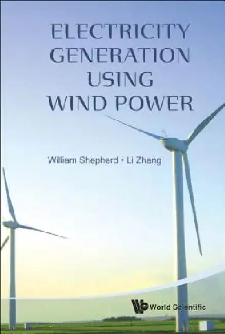 Cover of Electricity Generation Using Wind Power