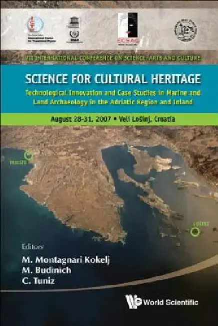Cover of Science for Cultural Heritage
