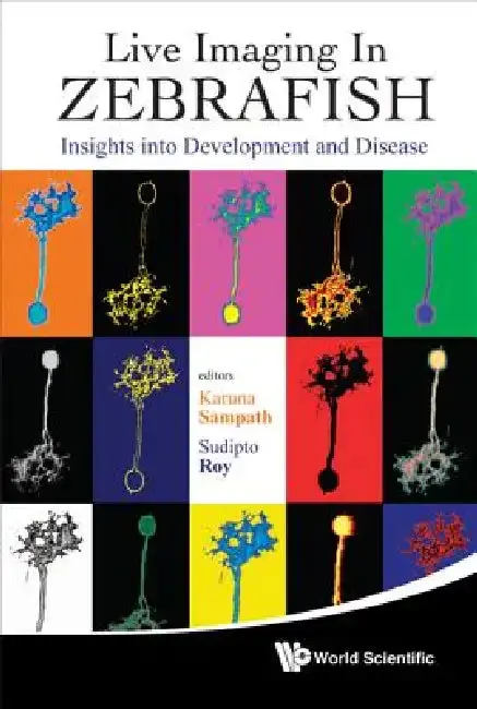 Cover of Live Imaging in Zebrafish