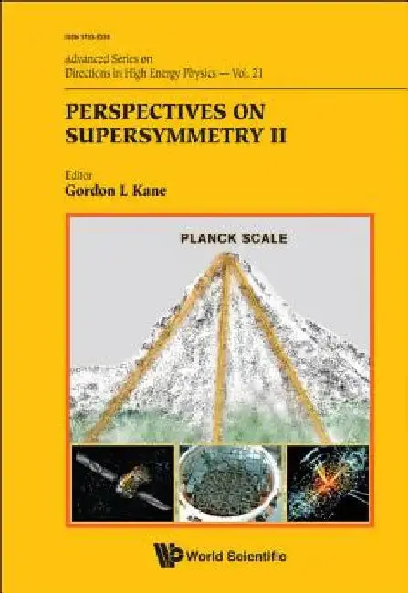 Cover of Perspectives on Supersymmetry II (V21)
