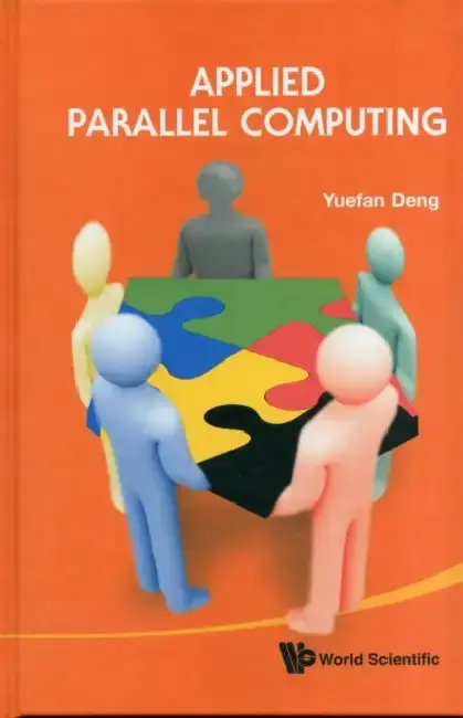 Cover of Applied Parallel Computing