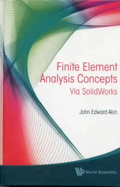 Cover of Finite Element Analysis Concepts
