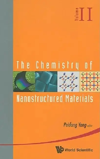 Cover of Chem of Nanostructured Materi ..(Vol II)