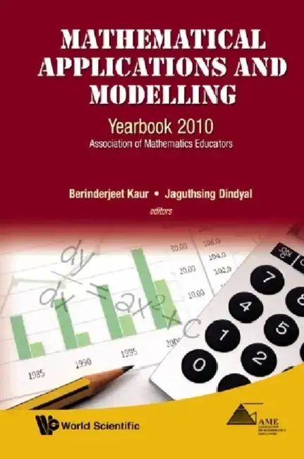 Cover of Mathematical Applications and Modelling