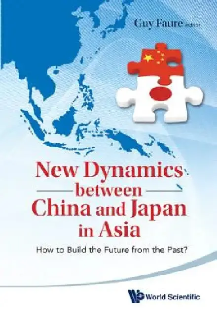 Cover of New Dynamics Btw China & Japan in Asia