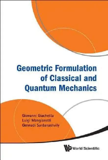 Cover of Geometri Formula of Classic & Quat Mecha