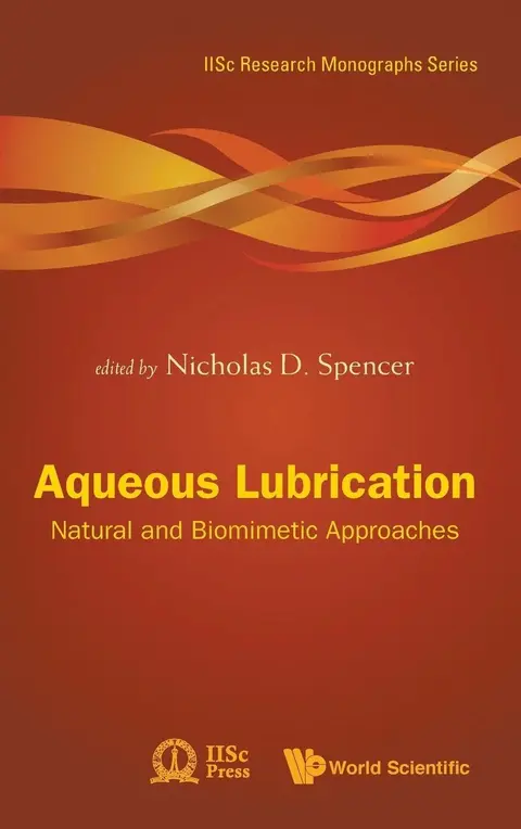 Cover of Aqueous Lubrication
