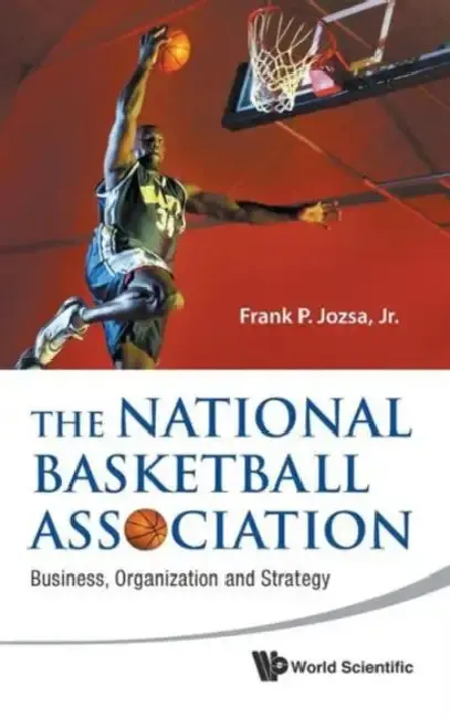 Cover of National Basketball Association, The
