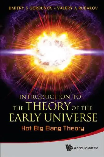 Cover of Intro Theory Early Universe