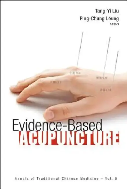 Cover of Evidence-Based Acupuncture