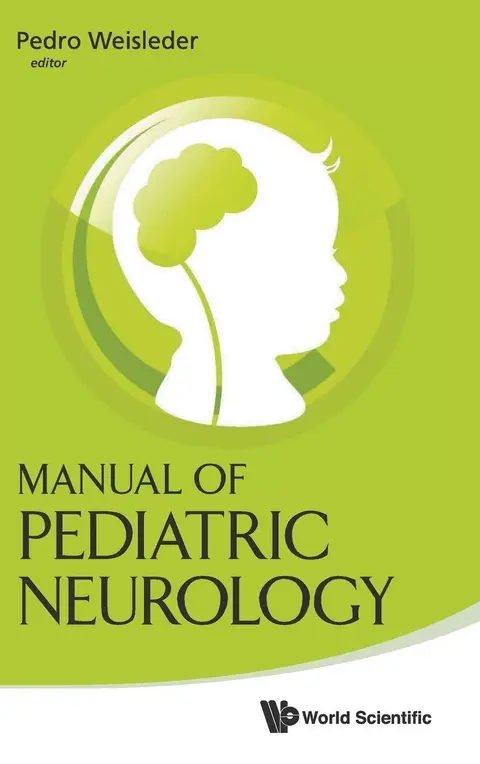 Cover of Manual of Pediatric Neurology