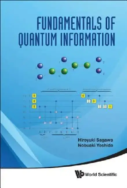 Cover of Fundamentals of Quantum Information
