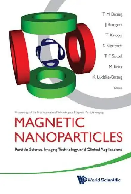 Cover of Magnetic Nanoparticles