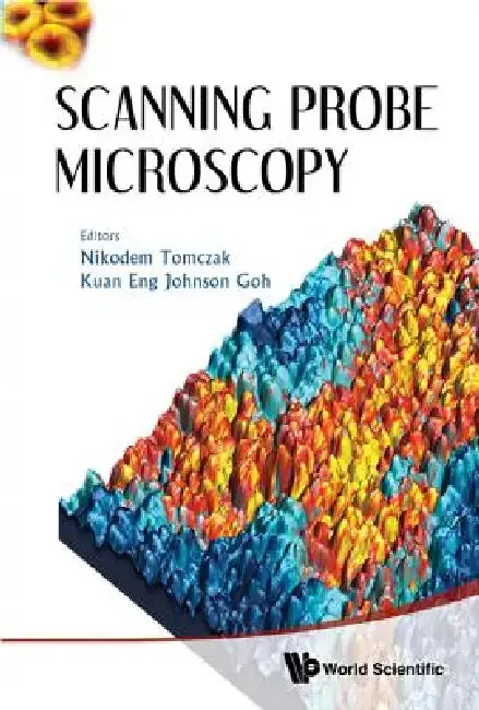 Cover of Scanning Probe Microscopy