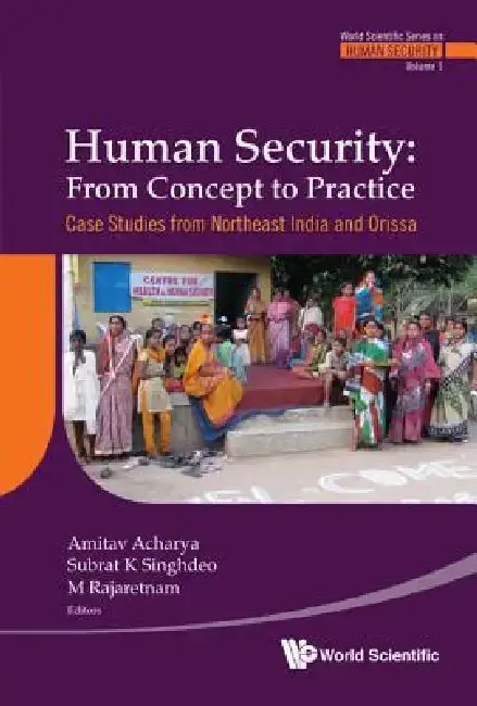 Cover of Human Security