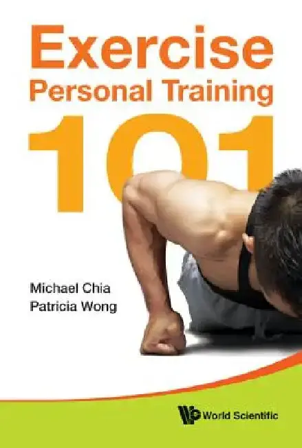 Cover of Exercise Personal Training 101